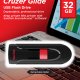 SanDisk Cruzer Glide unità flash USB 32 GB USB tipo A 2.0 Nero, Rosso 7