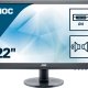 AOC 60 Series E2260SDA LED display 55,9 cm (22