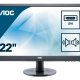 AOC 60 Series E2260SDA LED display 55,9 cm (22