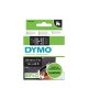 DYMO D1 - Standard Etichette - Bianco su nero - 24mm x 7m 3