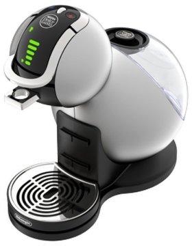 De’Longhi EDG 626.S macchina per caffè Automatica Macchina per caffè a capsule 1,3 L