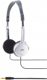 JVC HA-L50W Light weight (bianco) Cuffie Cablato MUSICA Bianco