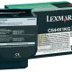 Lexmark C544X1KG cartuccia toner Originale Nero 2