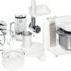 Bosch MUM4856EU robot da cucina 600 W Argento, Bianco 2
