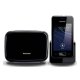 Panasonic KX-PRX150 Telefono DECT Identificatore di chiamata Nero 2