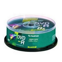 Fujifilm DVD-R Printable 4.7 GB 16x 25pcs Cake Box 4,7 GB 25 pz