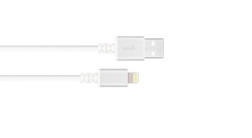 Moshi 99MO023118 cavo Lightning 3 m Bianco