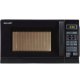 Sharp R-642BKW Nero Microonde combinato Superficie piana 20 L 800 W 2
