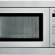 Bosch HMT84M651 forno a microonde Acciaio inox Da incasso 25 L 900 W 2