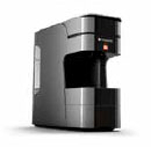 Hotpoint Ariston CM HPC GX0 H macchina per caffè Automatica Macchina per caffè a capsule 0,8 L