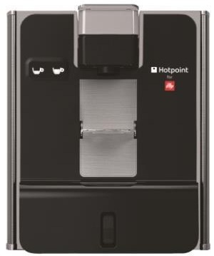 Hotpoint Ariston CM HPC HX0 H macchina per caffè Automatica Macchina per caffè a capsule 0,65 L