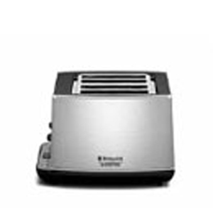 Hotpoint Ariston TT 44E AX0 tostapane 4 fetta/e 1800 W Acciaio inox