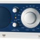 Tivoli Audio Model One Portatile Analogico Blu, Bianco 2