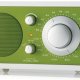Tivoli Audio Model One Portatile Analogico Verde, Bianco 2