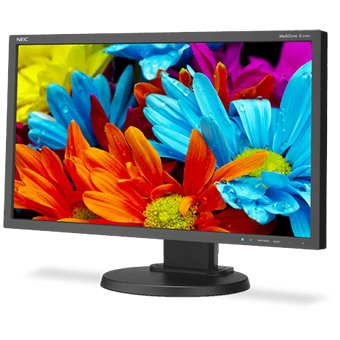 NEC MultiSync E224WI LED display 54,6 cm (21.5") 1920 x 1080 Pixel Full HD LCD Nero