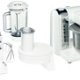 Bosch MUM46CR1 robot da cucina 550 W 3,9 L Bianco 2