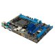 ASUS M5A78L-M LX3 AMD 760G Socket AM3+ micro ATX 2