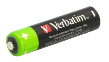 Verbatim Batterie ricaricabili AAA Premium