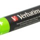 Verbatim Batterie ricaricabili AAA Premium 2