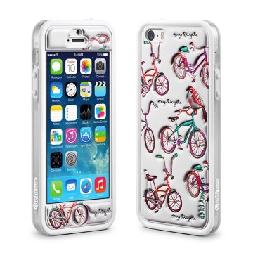 id America Cushi Plus Original custodia per cellulare Cover Multicolore