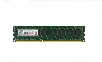Transcend JetRam 4GB DDR3 DDR3-1600 memoria 1 x 8 GB 1600 MHz
