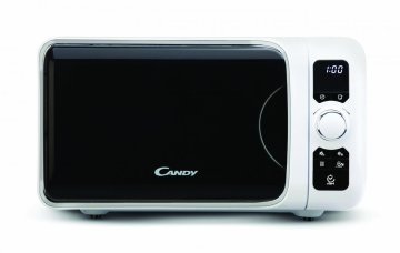 Candy Ego G25D CW Bianco Microonde combinato Superficie piana 25 L 900 W