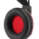 ASUS Cerberus Auricolare Cablato A Padiglione Gaming Nero, Rosso 3