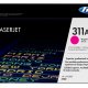 HP 311A Magenta Original LaserJet Toner Cartridge cartuccia toner 1 pz Originale 2