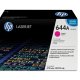 HP 644A Magenta Original LaserJet Toner Cartridge cartuccia toner 1 pz Originale 2