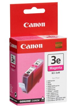 Canon BCI-3eM cartuccia d'inchiostro 1 pz Originale Magenta