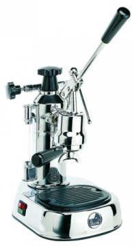 la Pavoni Europiccola Lusso EL Automatica/Manuale Macchina per espresso 0,8 L