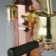 la Pavoni Europiccola Lusso EL Automatica/Manuale Macchina per espresso 0,8 L 5