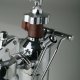la Pavoni Europiccola Lusso EL Automatica/Manuale Macchina per espresso 0,8 L 7