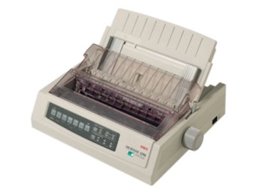 OKI ML3390eco stampante ad aghi 360 x 360 DPI 390 cps