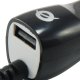 Conceptronic CUSBCARMICU2A Caricabatterie per dispositivi mobili Universale Nero, Bianco Accendisigari Auto 5