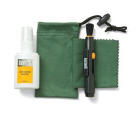 Bushnell 109992 Panni umidi/asciutti e liquido per la pulizia dell'apparecchiatura