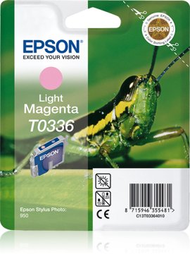 Epson Grasshopper Cartuccia Magenta chiaro