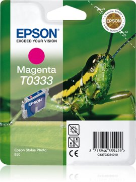 Epson Grasshopper Cartuccia Magenta
