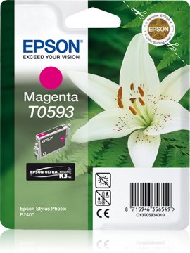 Epson Lily Cartuccia Magenta
