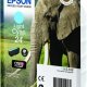 Epson Elephant Cartuccia Ciano-chiaro 2