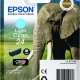 Epson Elephant Cartuccia Ciano-chiaro 3