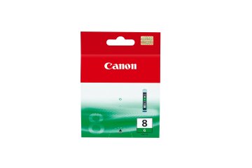Canon Cartuccia d'inchiostro verde CLI-8G