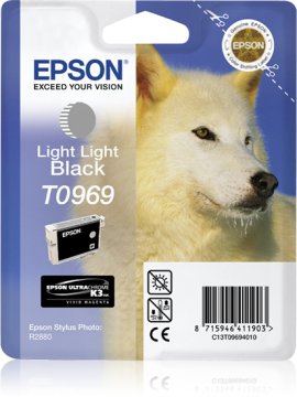 Epson Husky Cartuccia Nero light-light