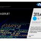 HP 311A Cyan Original LaserJet Toner Cartridge cartuccia toner 1 pz Originale Ciano 2