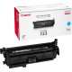 Canon 723C cartuccia toner 1 pz Originale Ciano 2