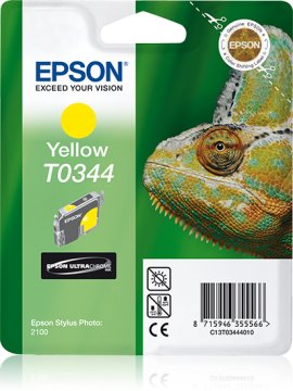 Epson Chameleon Cartuccia Giallo
