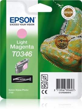 Epson Chameleon Cartuccia Magenta chiaro