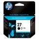 HP 27 cartuccia d'inchiostro 1 pz Originale Nero 2