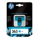 HP 363 cartuccia d'inchiostro 1 pz Originale Ciano 2