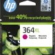 HP Cartuccia originale inchiostro magenta ad alta capacità 364XL 2